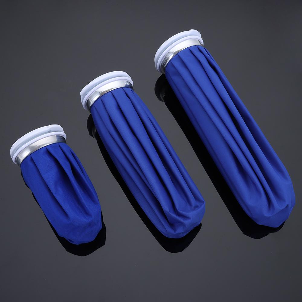 Reusable Breathable Material for Knee Head Leg Pain Relief Injury Care Ice Pack Cooler Bag