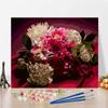 Цифровая картина маслом Холст Украшение дома DIY Картина по номерам Художественные цифры Картина маслом