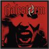 Halestorm Back From The Dead Woven Patch