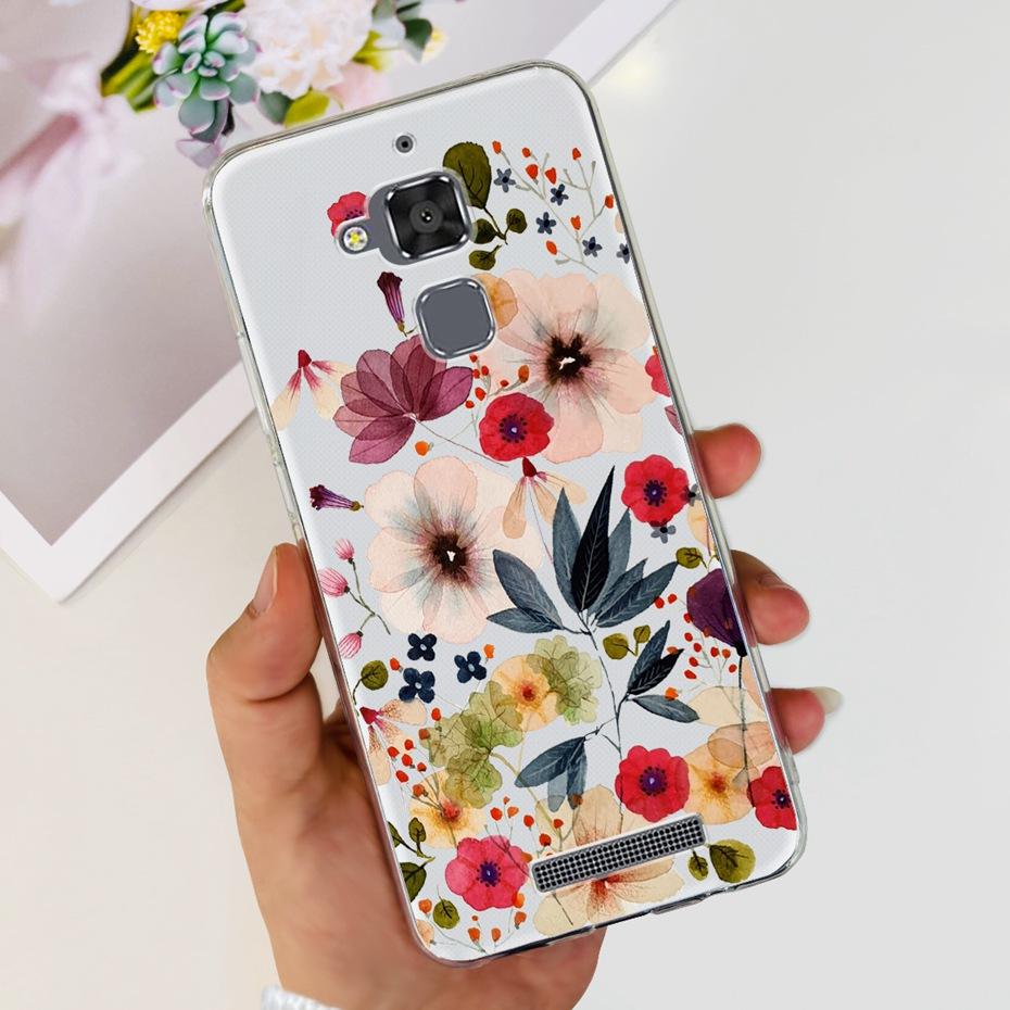 For Asus Zenfone 3 Max Phone Case Fashion Design Soft Silicone TPU Cover For Asus Zenfone 3Max ZC520TL ZC553KL X008D X00DD