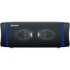 Sony Wireless Portable Speaker Deep Lighting Up To 24 Hours of Continuous 2020 Black SRS-XB33 Waterproof, Dustproof, Rustproof, Bluetooth, Bass,