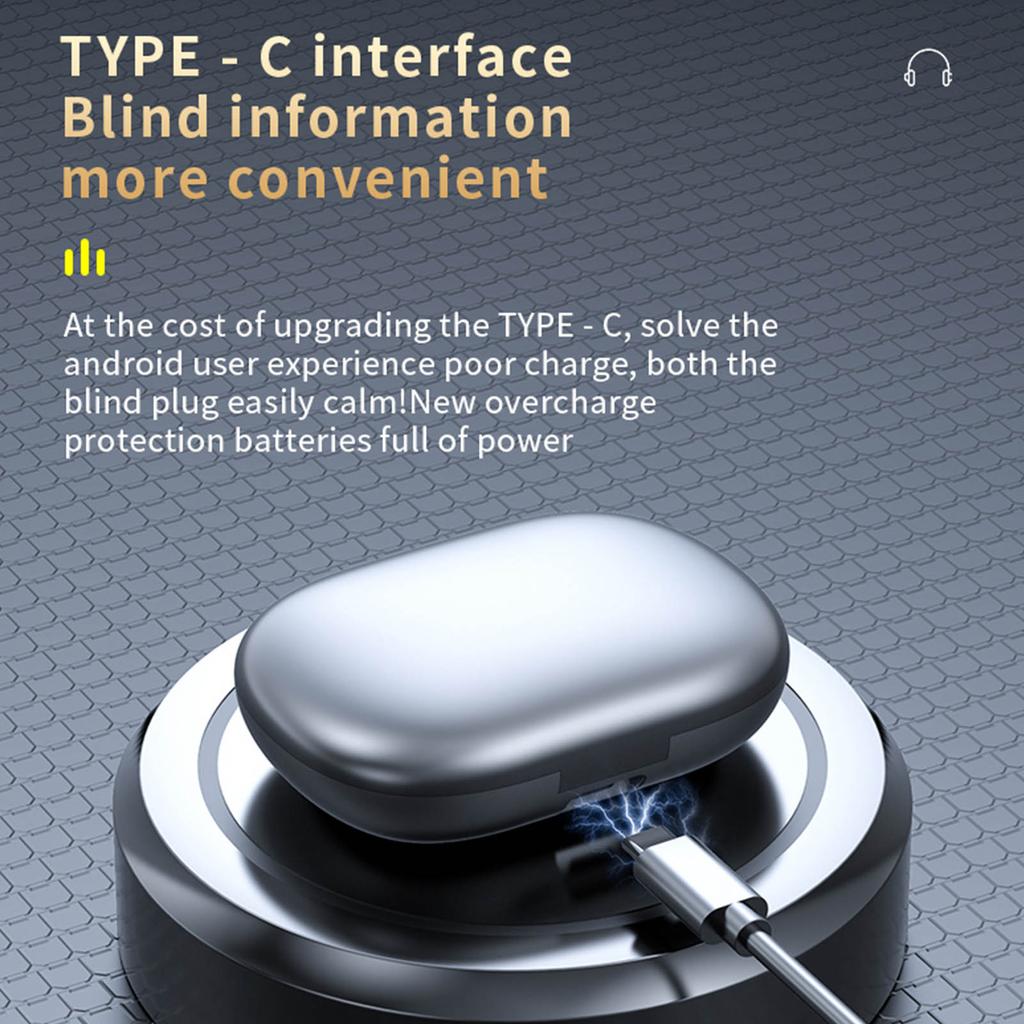 Языковой переводчик Наушники GT01 Наушники-переводчики Многофункциональный Перевод в реальном времени для обучения для бизнеса