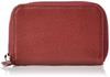 Кошелек для монет из буйволовой кожи NH0820 Бордовый 71711 [Kitamura] Мужской [Красный]