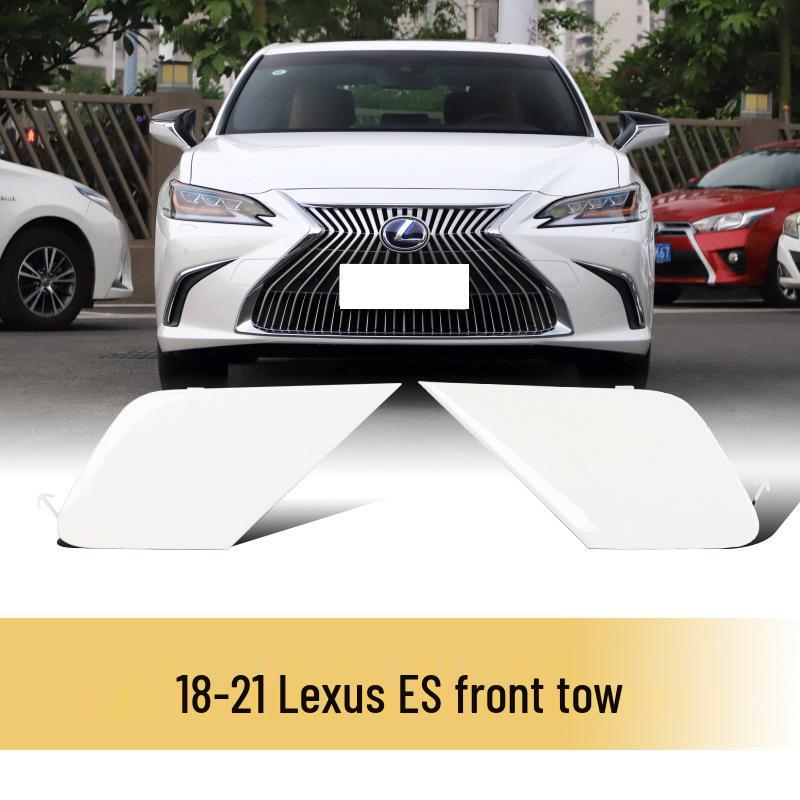 Lexus ES200/ES300 (2018-2021 гг.) Крышка буксировочного крюка переднего бампера