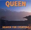 CD QUEEN - Heaven for Everyone / Soul Brother HR640062 Hollywood Recor 1996 US Рок Б/У