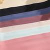 FINETOO S- XXXL стринги с высокой талией, однотонные трусики для женщин, эластичные и антибактериальные трусы