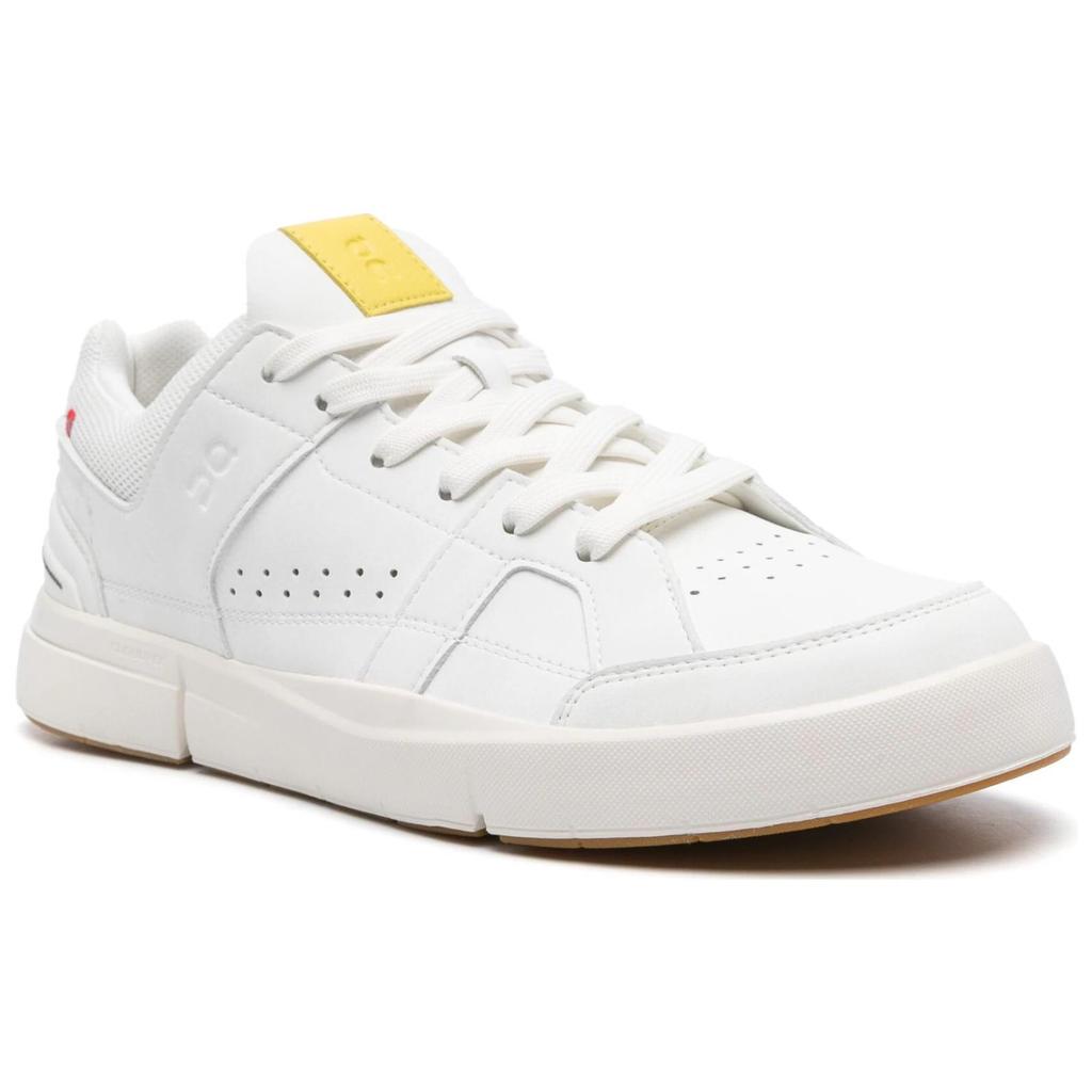 ON The Roger Clubhouse Белый Геккон Мужские Кроссовки 3MD11062764