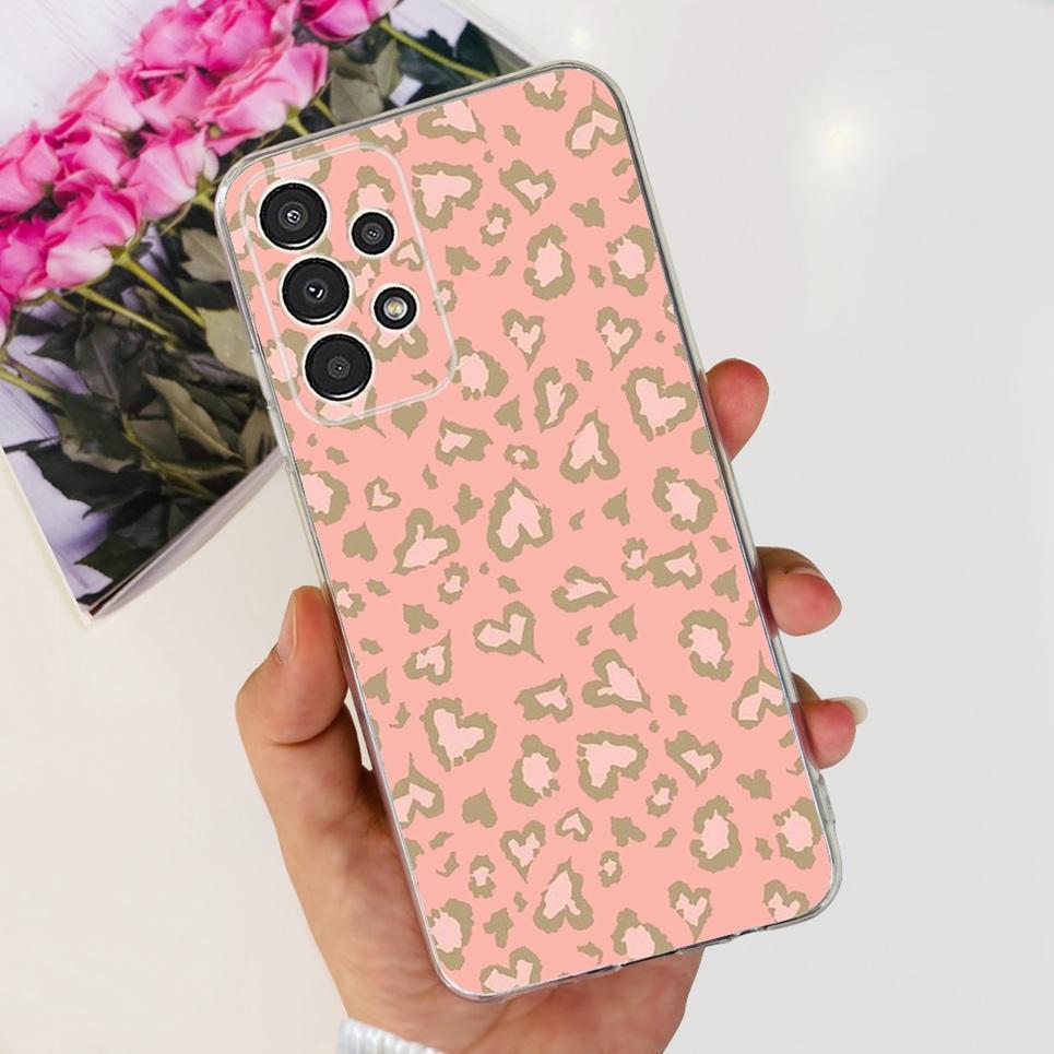 For Samsung A13 M13 M23 M33 Galaxy Case Flowers Butterfly Astronaur Phone Case Back Cover Soft Bumper Samsung Galaxy A13 M23 Bag
