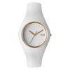 Часы Ice Watch Ice Gram Quartz Watch 000917 Белые ICE.GL.WE.US13 [Унисекс] [Товар]