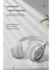 AZEADA Jidairen Bluetooth 5.0 Foldable Wireless Over-Ear Headphones with Long Battery Life for Music and Calls