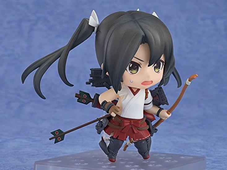 Nendoroid Kantai Collection Zuikaku окрашенная подвижная фигурка -KanColle- Немасштабная ABS&PVC