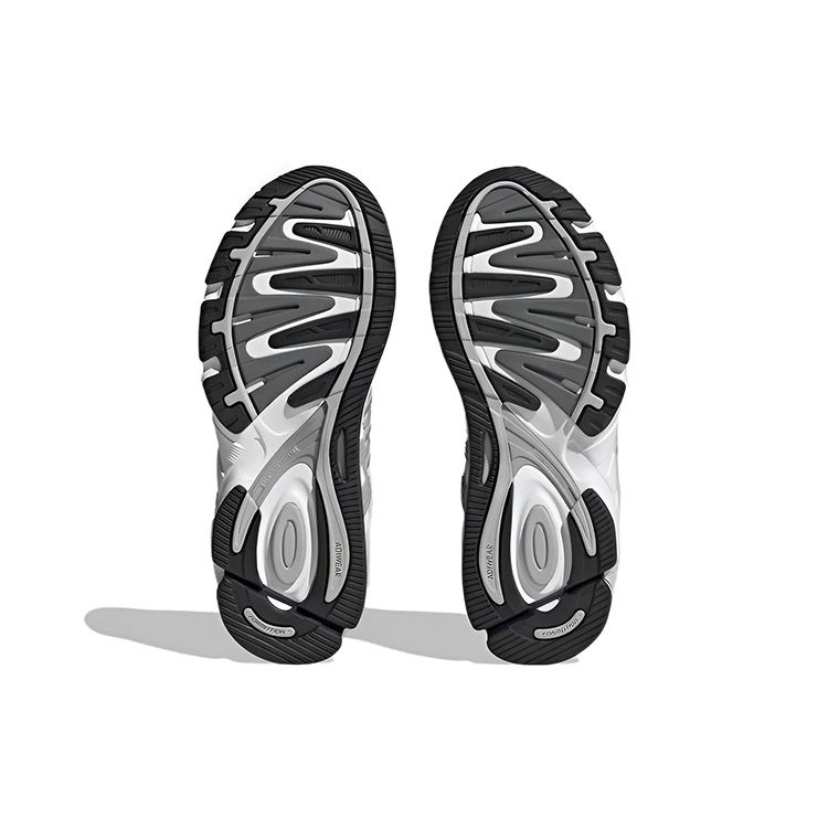 adidas Response CL Серо-белые женские кроссовки Grey-One Grey-Two ID4290
