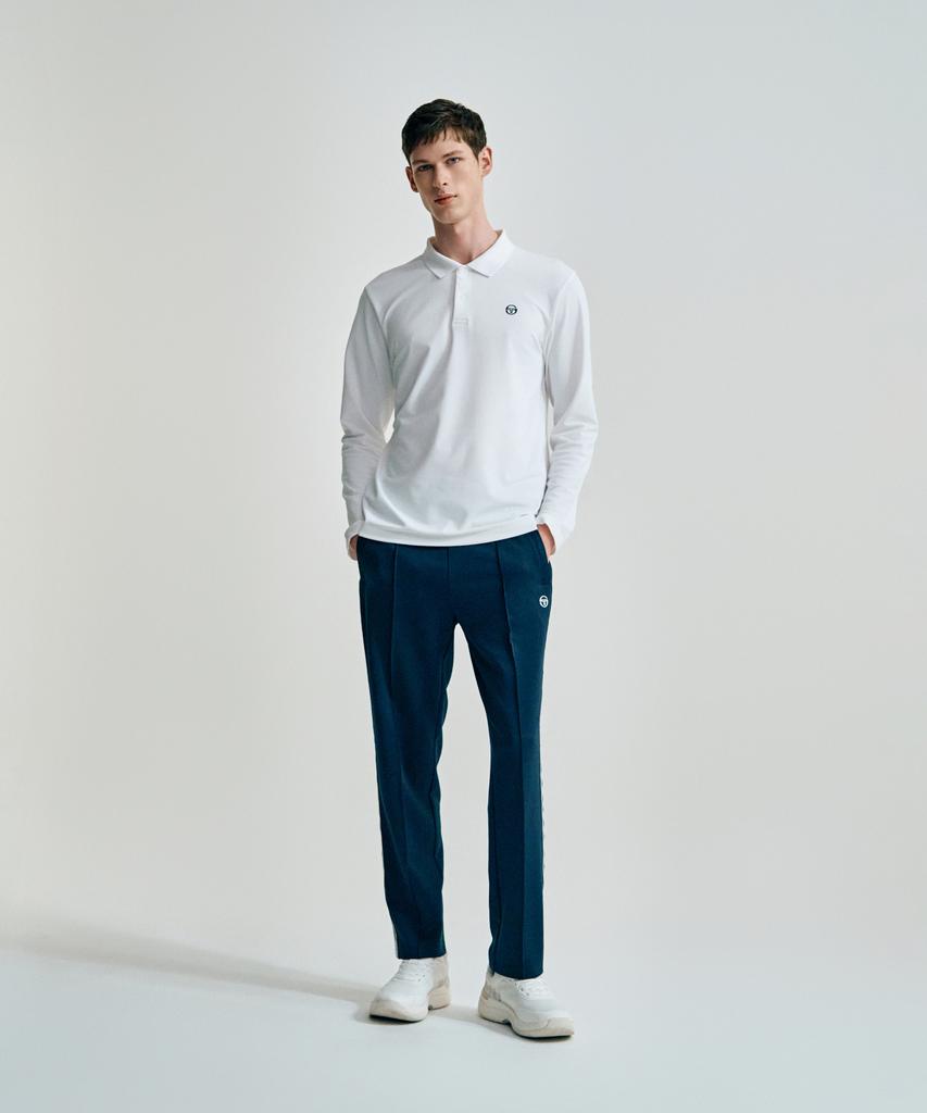 SERGIO TACCHINI M Playing Long Sleeve Polo