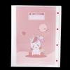 A3 Test Paper Storage Book Folder Transparent Insert Multi-Layer Paper File Bag Storage Cartoon Storage Bag Student