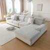 Simple Sofa Cushion Cover Sofa Cover Full-Covered Stretch Sofa Cover Cloth Single Double Combination