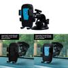 Car Phone Holder With Suction Mount For Heavy Duty Vehicles And Excavators