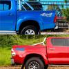 Toyota HILUX 4x4 Car Sticker - Cross-Border TEMU Exclusive