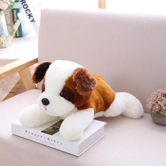 45 см милая плюшевая игрушка собака мягкая милая игрушка собака хаски детская кукла кавайное животное подарок украшение для дома Crea