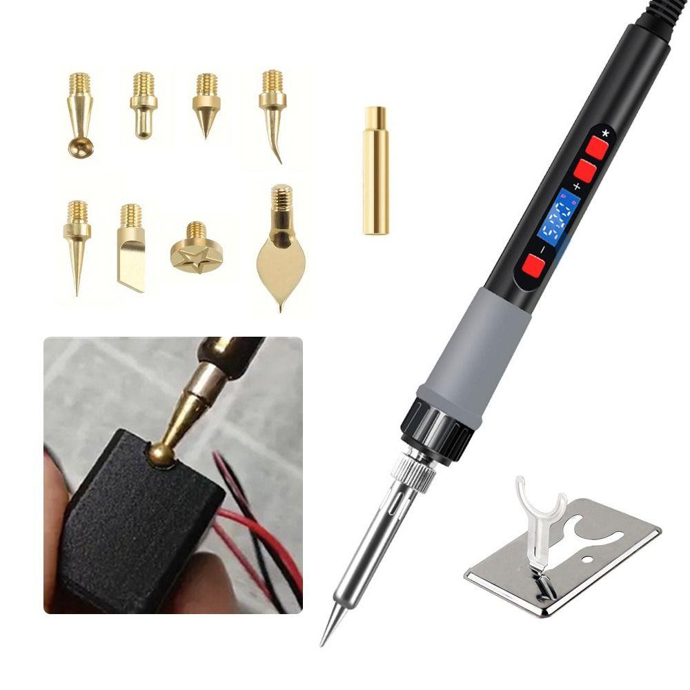 9PCS/Set Tool 3D Printing Modify Finishing Tool Hot Melt Finishing Tool For Voron 2.4/MK4