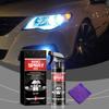 Nano Spray Seal Nano-Technology Coating Kit Quick Car Coating Wax With Towel Coating Spray For Auto Car Detail Glass Coating Car