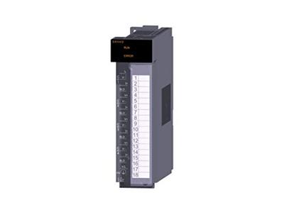 Mitsubishi Electric Q64AD Последовательный контроллер Серия MELSEC-Q Модуль аналого-цифрового преобразования Q64AD