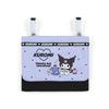 Sanrio Pocket Pouch Kuromi Kuromi Pocket Pouch Персонаж 989631 SANRIO (САНРИО) Куроми-тян 11×14×3см