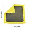 Clay Towel For Car Detailing Scratch Free Microfiber Decontamination Towel Auto Care Paint Safe Synthetic Clay Towel Bright