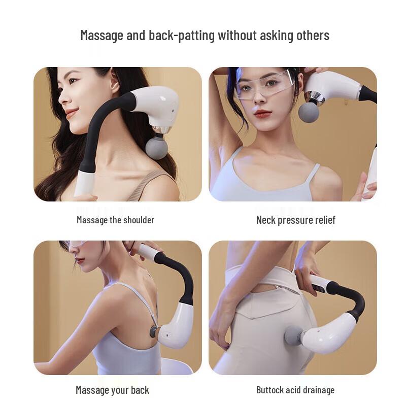 Jiancheng TY-707 Portable Percussion Muscle Massager