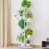 Nordic Indoor Multi-layer Iron Flower Rack for Home and Balcony Decor