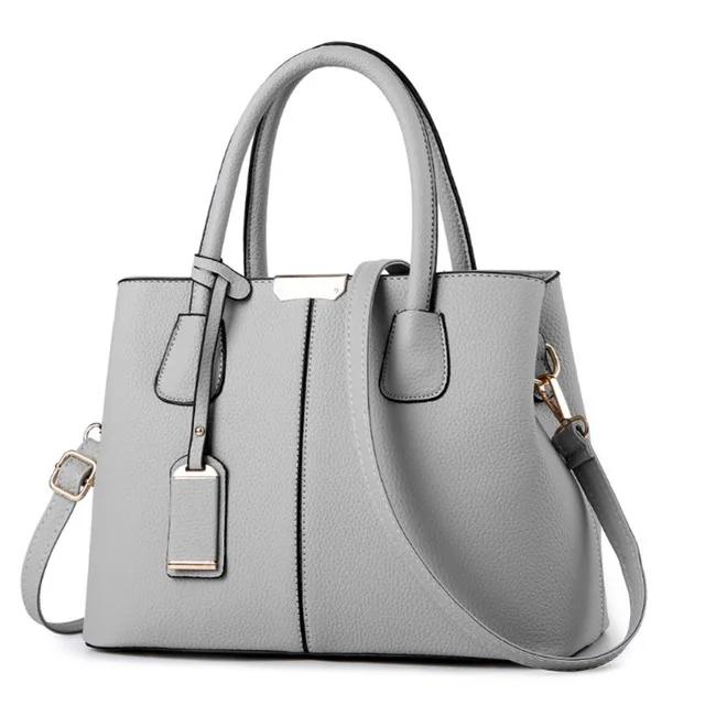 luxury women's leather bag, well-known designer brand handbag, women's handbag wallet, fashionable shoulder bag