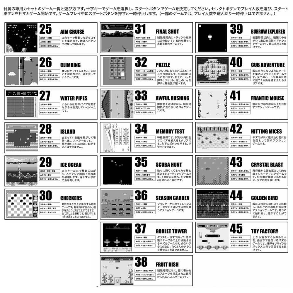 2P Compatible Compatible Machine FC Compatible Player X Festival Color (High Purple)