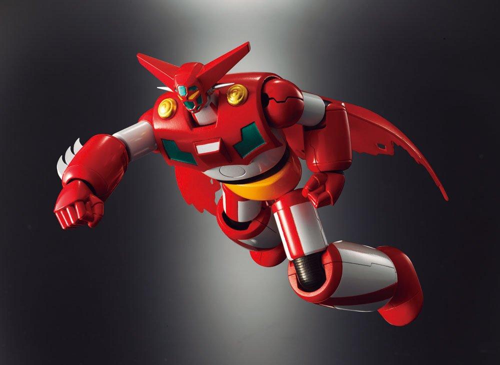 TAMASHII NATIONS Душа Чогокина Геттера 1 из Shin Getter Robo GX-52