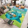3D The-Octonauts cartoon printed carpet Living room bedroom non-slip carpets Yoga mat Outdoor carpet kawaii rug birthday gift