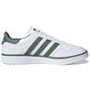Adidas Оригинальные командные кроссовки Team Court Retro Casual с низким верхом, унисекс, белые, черные, зеленые, FY2720