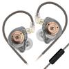 KZ EDX PRO X Dynamic Drive Earphones HIFI Bass Earbud DJ Music Cancelling Sport Headsets 2PIN Cable KZ ZSTX ZSNPRO X ZS10PRO ZVX