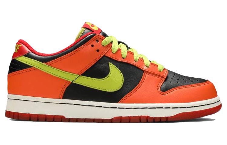 Nike Dunk Low 'Orange Blaze Cactus' GS 310569-032