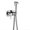 VGX Brass Bidet Faucet Set Handheld Ducha Higienica Hot Cold Toilet Crane Women Washer Bathroom Shattaf Sprayer Hygienic Shower