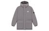New Balance Пуховик Унисекс Серый AMJ23341-ZNC
