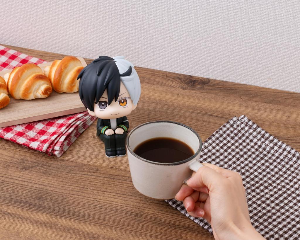 Rukappu WIND BREAKER Haruka Sakura Completed Figure