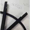 Для HONDA CIVIC 2001 2002 2003 2004 2005 Резиновый уплотнитель проема двери крыши автомобиля Резиновая уплотнительная лента крыши автомобиля