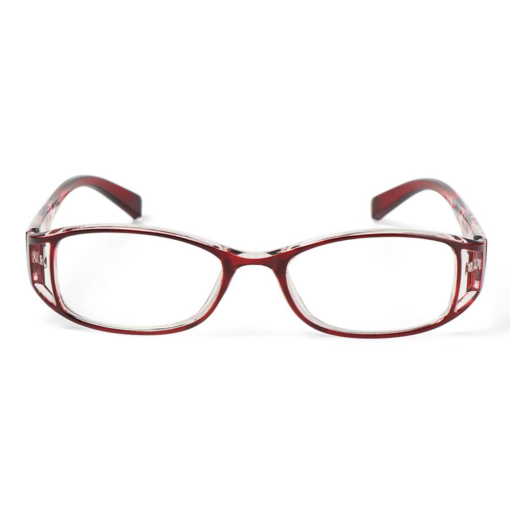 Портативные ультралегкие очки для чтения с цветами в оправе, защита глаз, очки с защитой от синего света