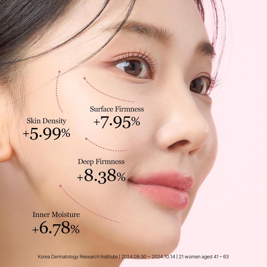 ROUND LAB Camellia Deep Collagen Firming Ampoule 30ml