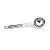 L Member Stainless Steel 15ml/30ml Measuring Spoon for Coffee, Milk Powder, and Seasoning with Scale - Baking Tool.