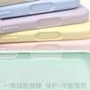 Совместим с чехлом Apple 17 «все в одном» с кнопками ИИ, iPhone 16 Pro Max новый жидкий силикон полное покрытие защита от падения