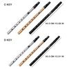 Sound C/D Tone C/D Key Irish Whistle Ireland Flute 6 Hole Flute Whistle Flute Tin Penny Whistle