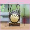 Totoro Swing Cat Mini Resin Model For Celebrations And Collectors