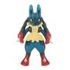 Sanei Boeki Pokemon КОЛЛЕКЦИЯ ВСЕХ ЗВЕЗД Мега Лукарио Ш20 x Г14 x Плюшевая игрушка PP303 (S) Высота 33,5 см