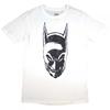 Batman Unisex Adult Snarl T-Shirt