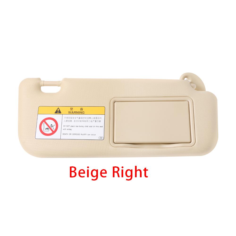 Замена крышки водительского места, лобовое стекло, автомобильный солнцезащитный козырек, салонное зеркало