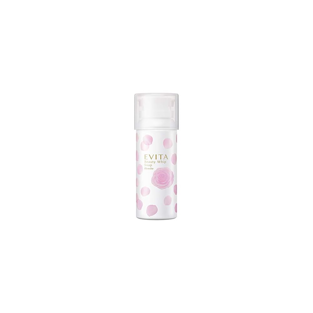 KANEBO EVITA Beauty Whip Soap Facial Cleanser 150g x 1